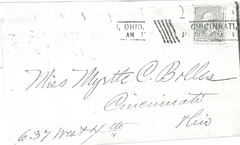 [Cincinatti Milam/Holmes]