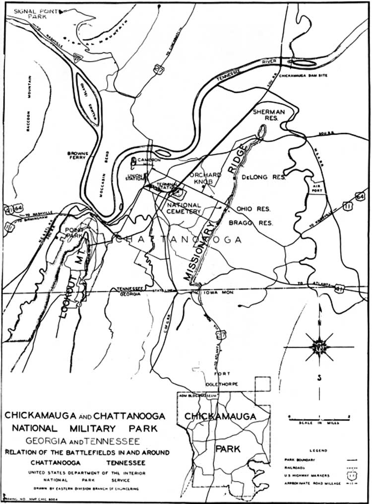 [Map of Military Areas]