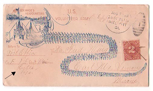 [Soldiers Letter]