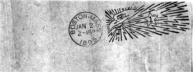 [Eagle and Thunderbolt Proof]