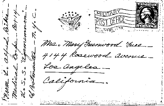 [Hoboken Naval Card]