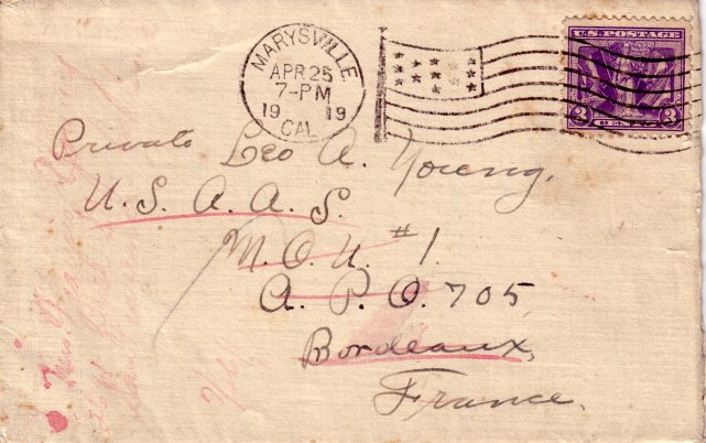 [Returned Overseas Mail]