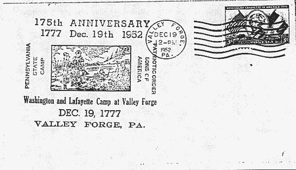 [Valley Forge]