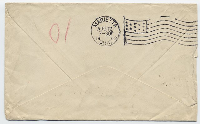 cover with illegal cutout