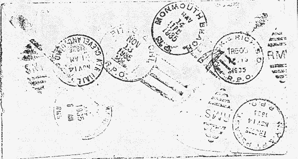 [Backstamps on Reverse of Cover]