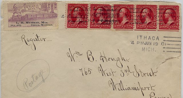 fancy cover